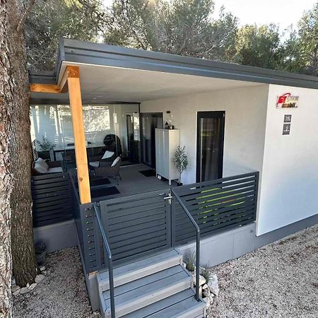 Oremore - Premium Mobile Home - Oaza Mira Camping, Drage Zewnętrze zdjęcie