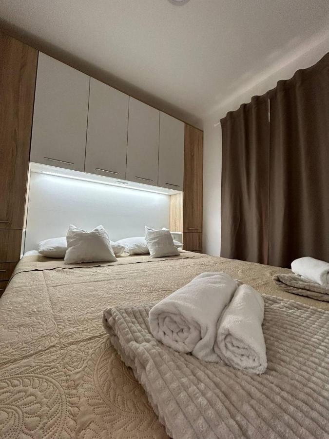 Oremore - Premium Mobile Home - Oaza Mira Camping, Drage Zewnętrze zdjęcie