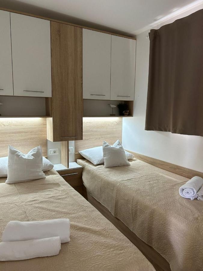 Oremore - Premium Mobile Home - Oaza Mira Camping, Drage Zewnętrze zdjęcie