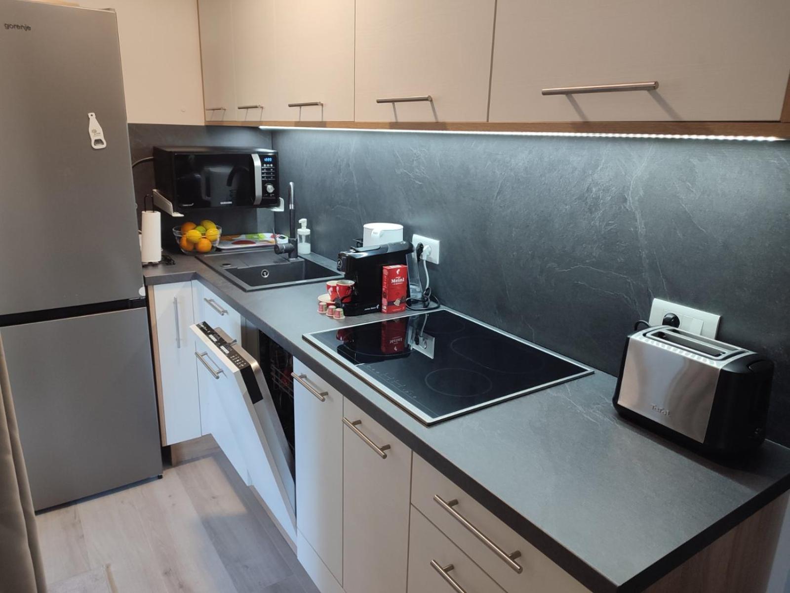 Oremore - Premium Mobile Home - Oaza Mira Camping, Drage Zewnętrze zdjęcie