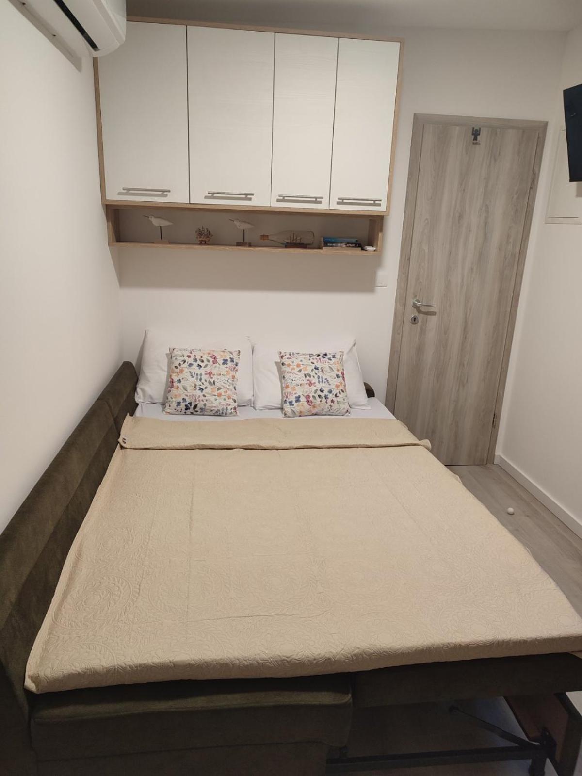 Oremore - Premium Mobile Home - Oaza Mira Camping, Drage Zewnętrze zdjęcie